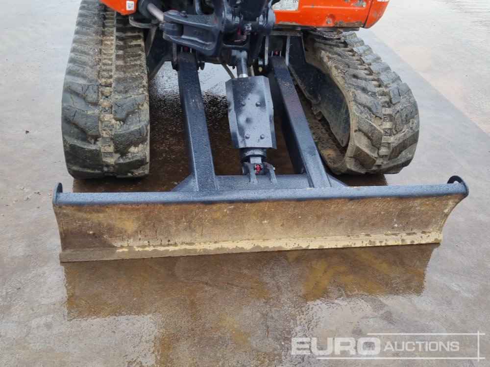 Mini excavator 2018 Kubota KX027-4: picture 30