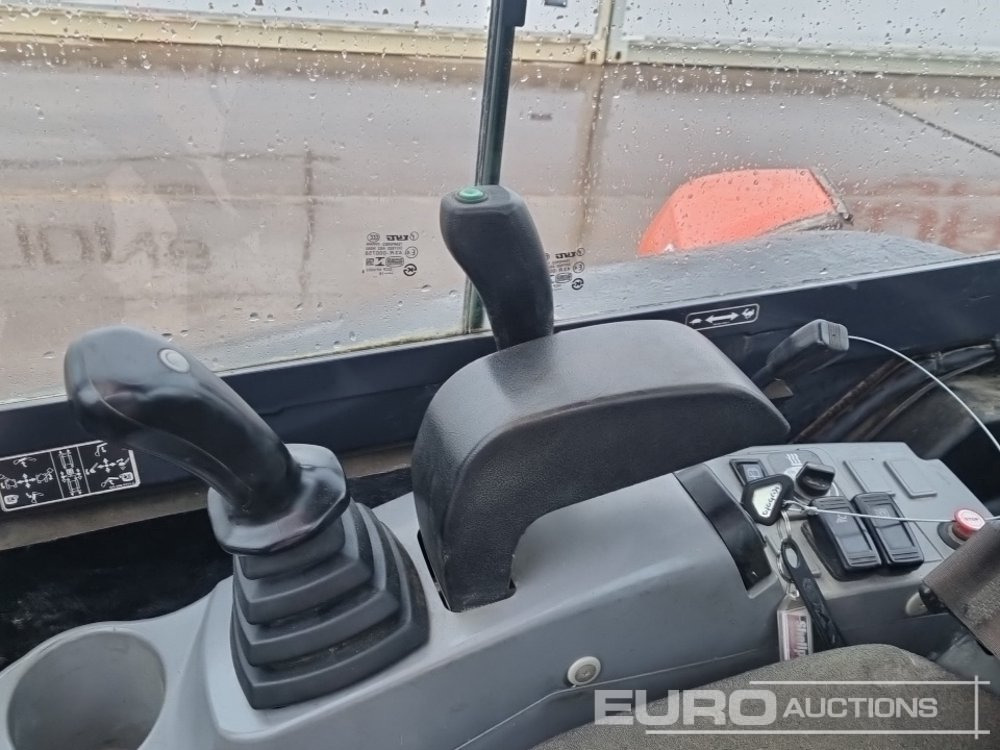 Mini excavator 2018 Kubota KX027-4: picture 39