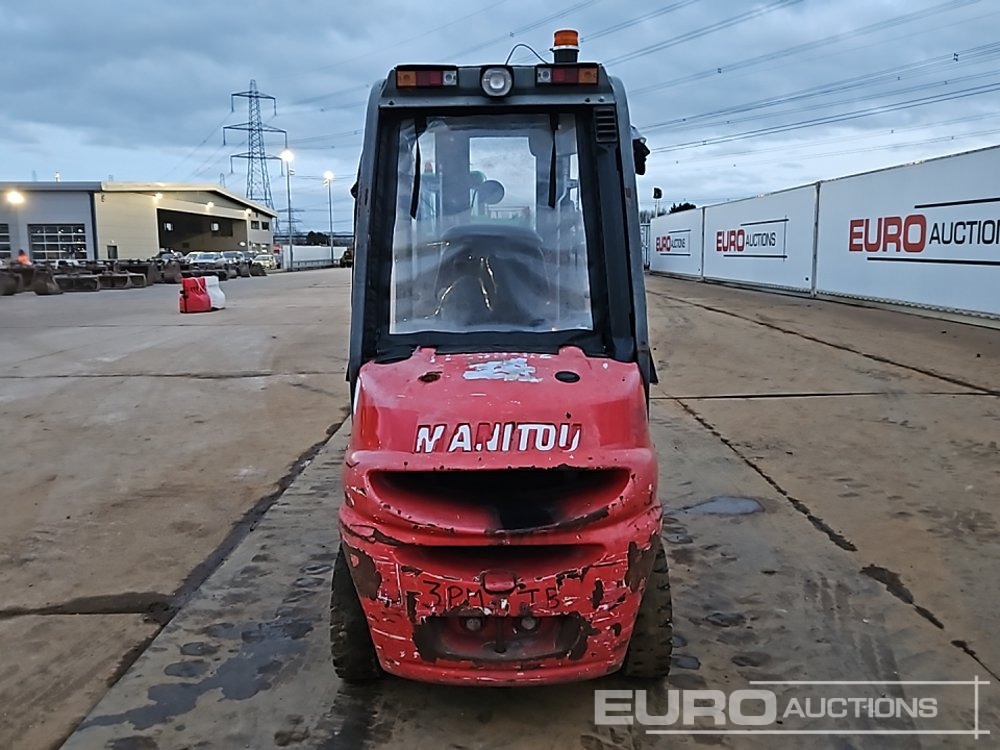 2018 Manitou MI25D - Forklift: picture 4 2018 Manitou MI25D - Forklift: picture 4