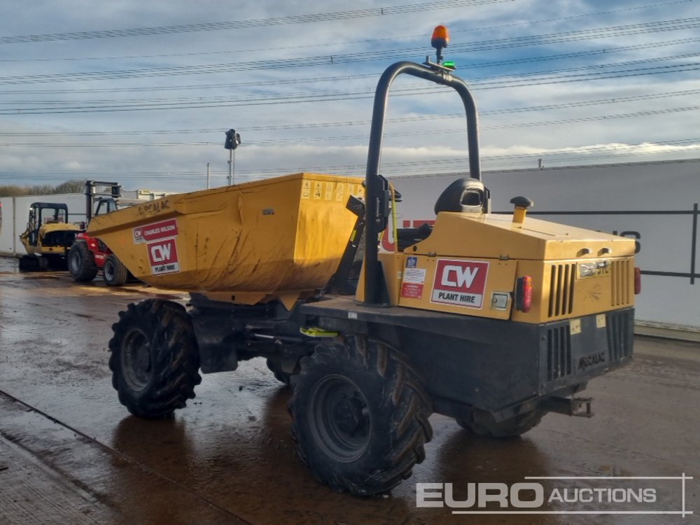 2018 Mecalac TA6S - Mini dumper: picture 3 2018 Mecalac TA6S - Mini dumper: picture 3