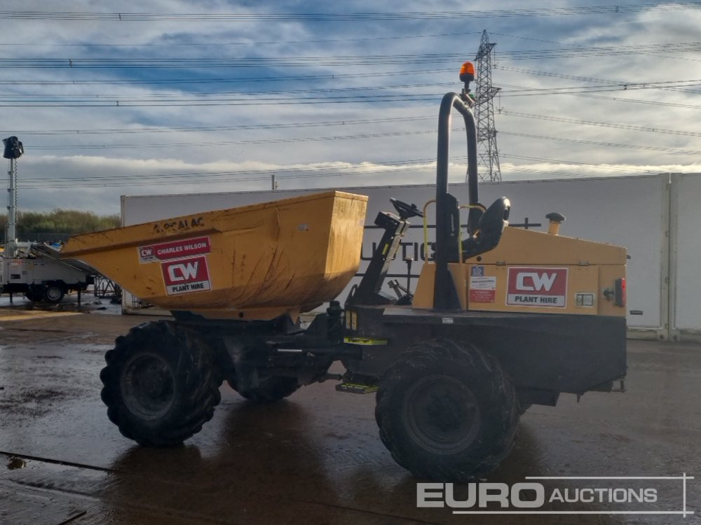 2018 Mecalac TA6S - Mini dumper: picture 2 2018 Mecalac TA6S - Mini dumper: picture 2