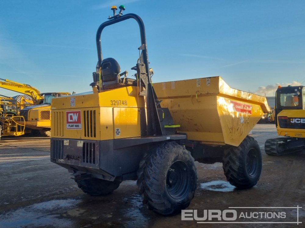 2018 Mecalac TA9 - Mini dumper: picture 5 2018 Mecalac TA9 - Mini dumper: picture 5