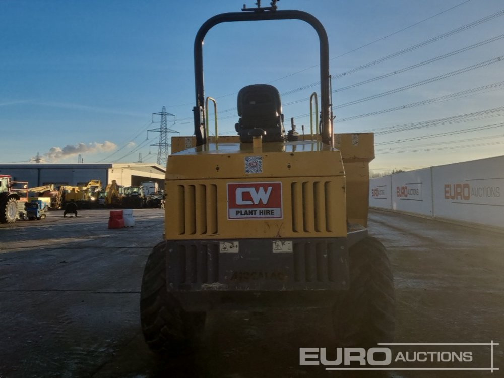 2018 Mecalac TA9 - Mini dumper: picture 4 2018 Mecalac TA9 - Mini dumper: picture 4