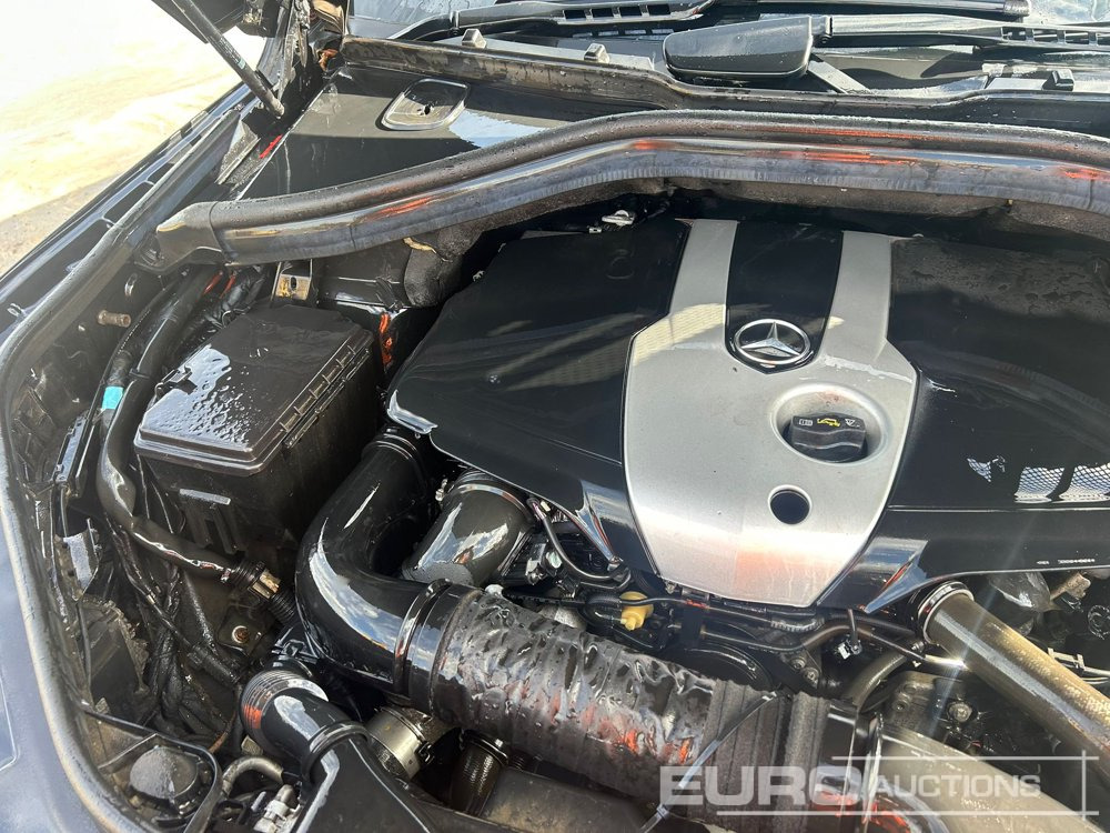 SUV 2018 Mercedes Benz GLE 250D: picture 38