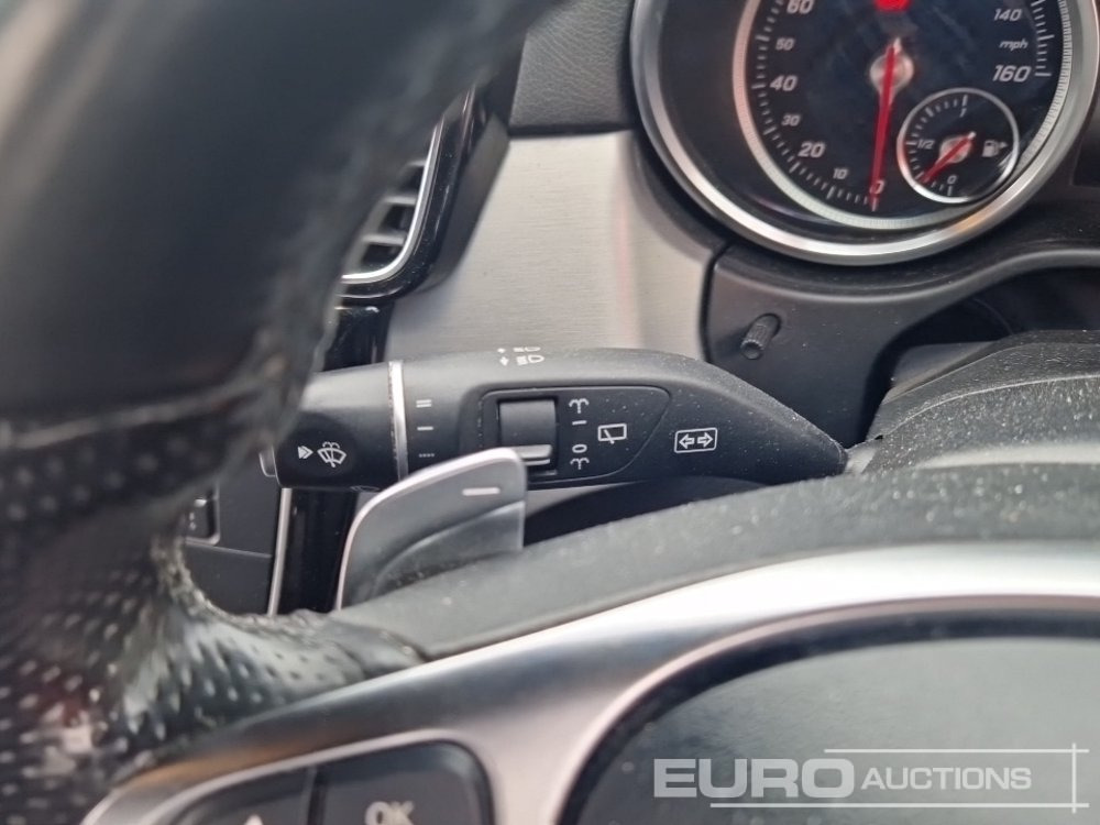SUV 2018 Mercedes Benz GLE 250D: picture 35