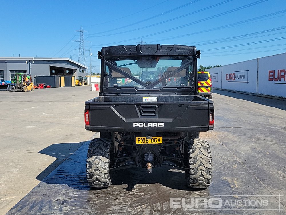 2018 Polaris Ranger - ATV/ Quad: picture 4 2018 Polaris Ranger - ATV/ Quad: picture 4
