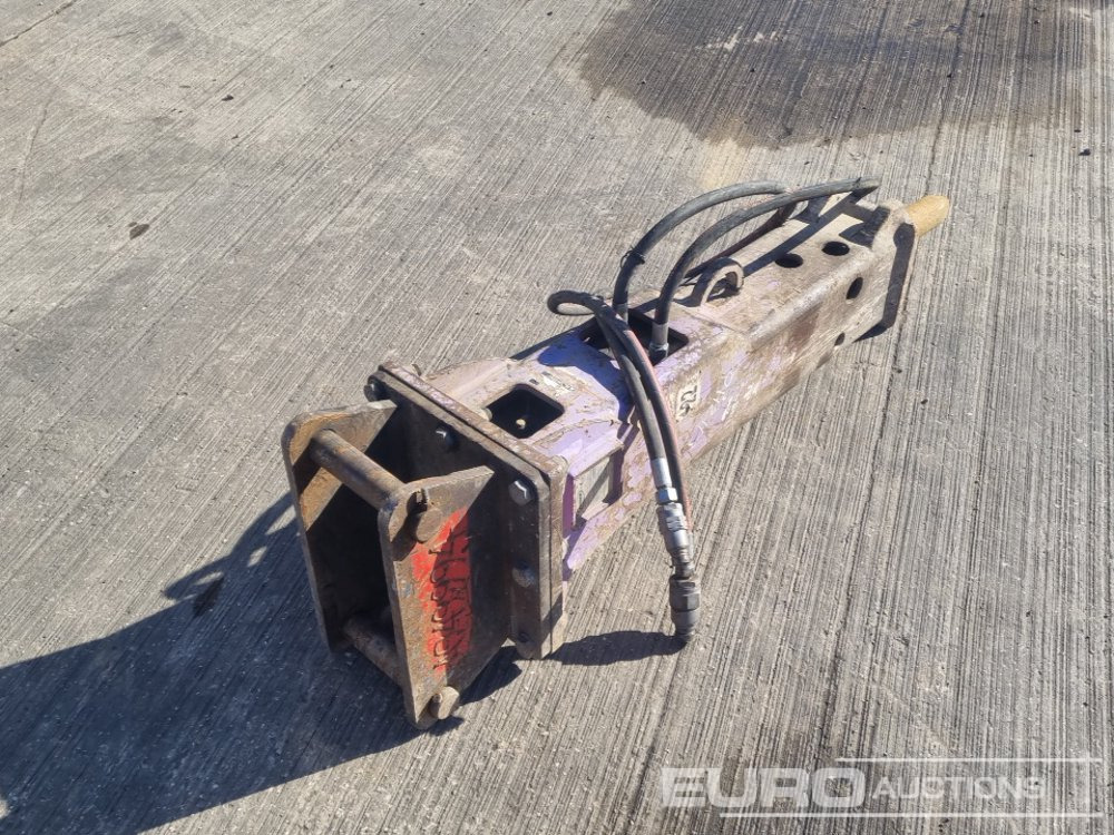2018 Prodem PRB050BA - Hydraulic hammer: picture 1 2018 Prodem PRB050BA - Hydraulic hammer: picture 1