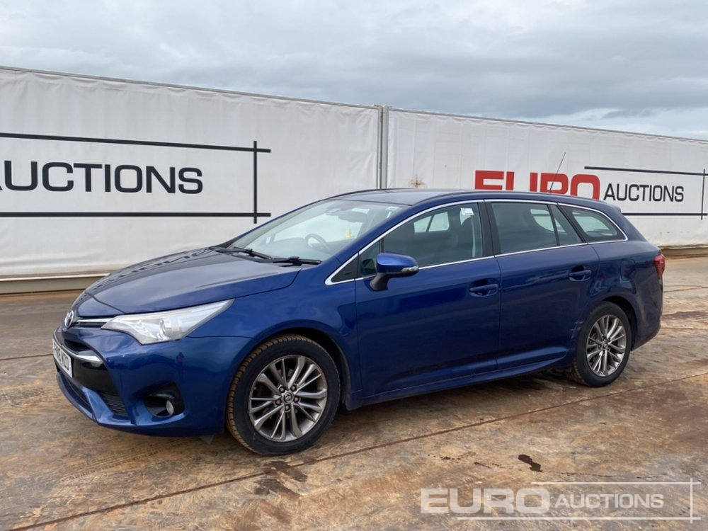 2018 Toyota Avensis - Car: picture 1 2018 Toyota Avensis - Car: picture 1