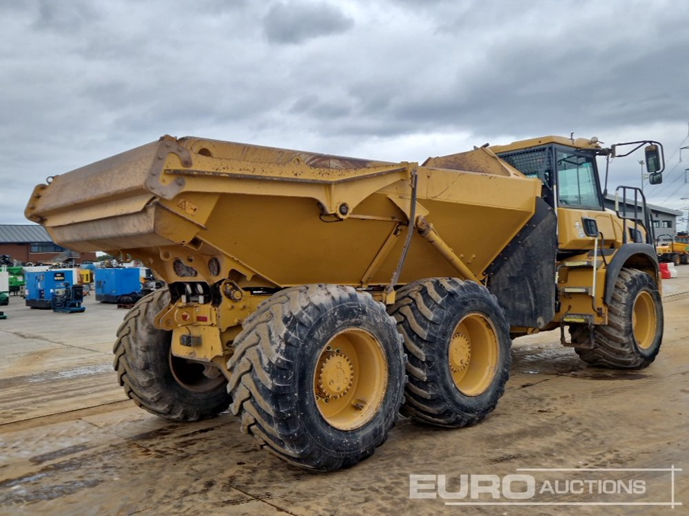 2019 Bell B20E - Articulated dump truck: picture 5 2019 Bell B20E - Articulated dump truck: picture 5