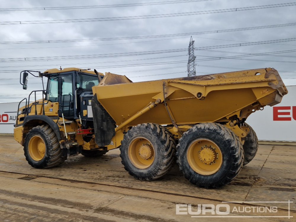 2019 Bell B20E - Articulated dump truck: picture 3 2019 Bell B20E - Articulated dump truck: picture 3