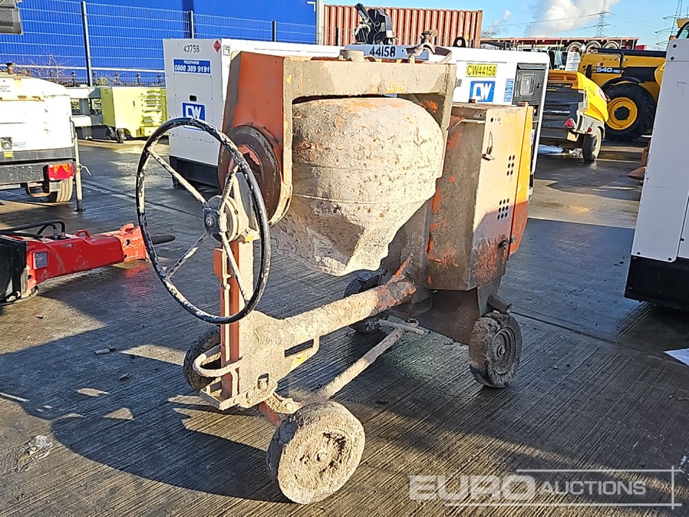 2019 Belle PM20 - Cement mixer: picture 1 2019 Belle PM20 - Cement mixer: picture 1