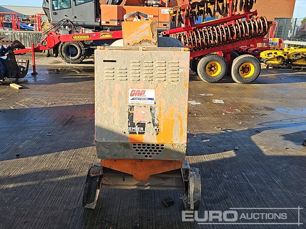 2019 Belle PM20 - Cement mixer: picture 4 2019 Belle PM20 - Cement mixer: picture 4