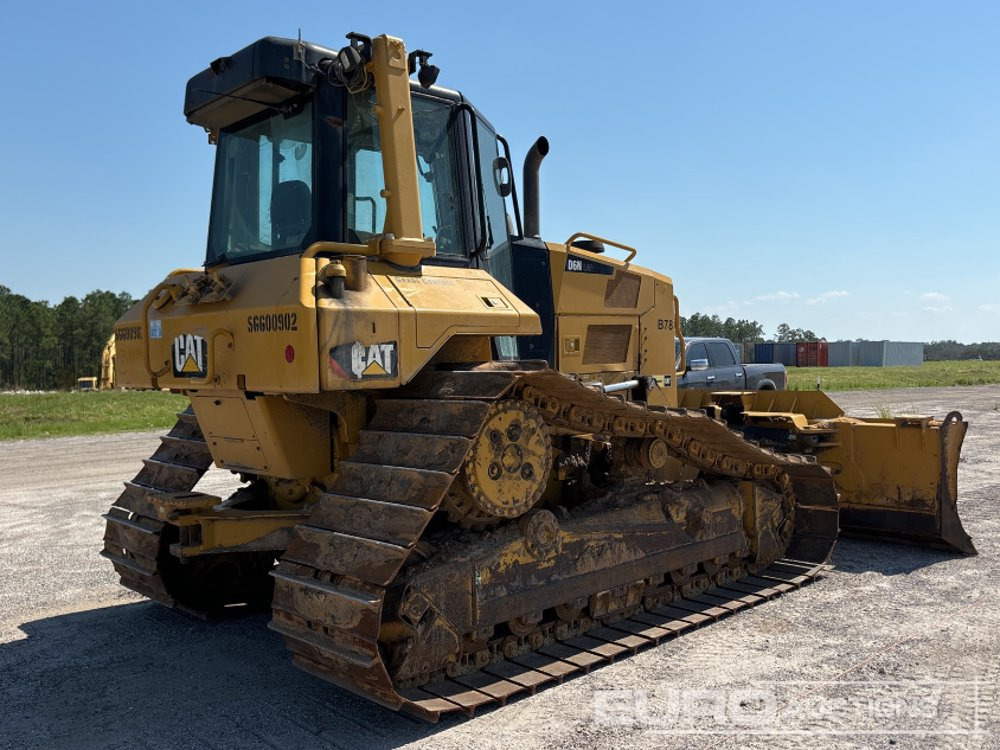 2019 CAT D6N LGP - Bulldozer: picture 3 2019 CAT D6N LGP - Bulldozer: picture 3