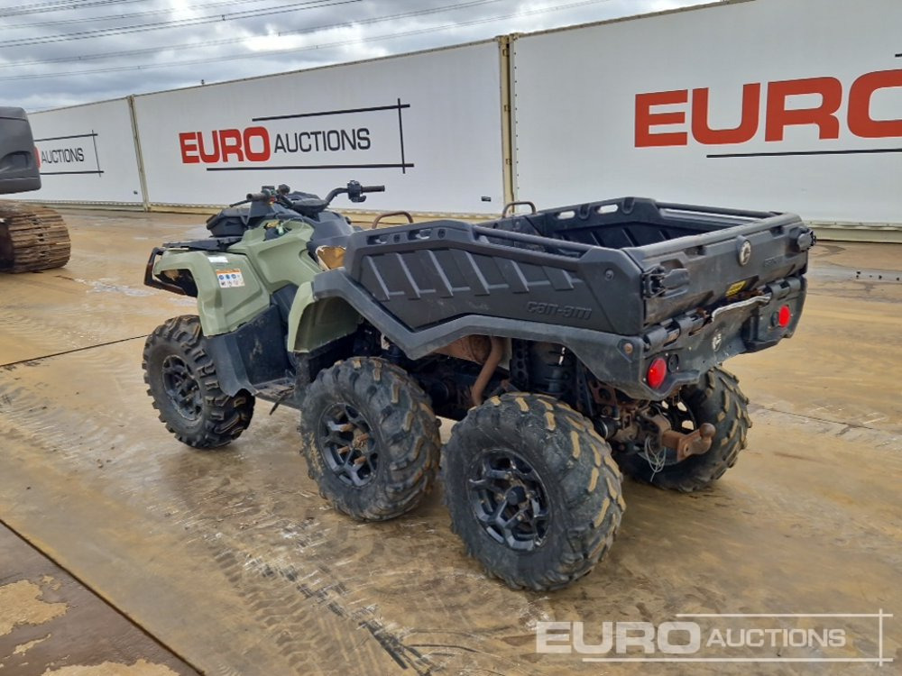 2019 Can Am Outlander - ATV/ Quad: picture 3 2019 Can Am Outlander - ATV/ Quad: picture 3