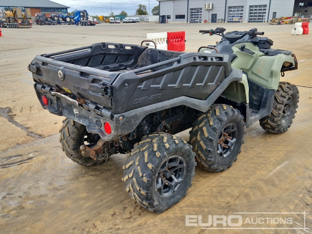 2019 Can Am Outlander - ATV/ Quad: picture 5 2019 Can Am Outlander - ATV/ Quad: picture 5
