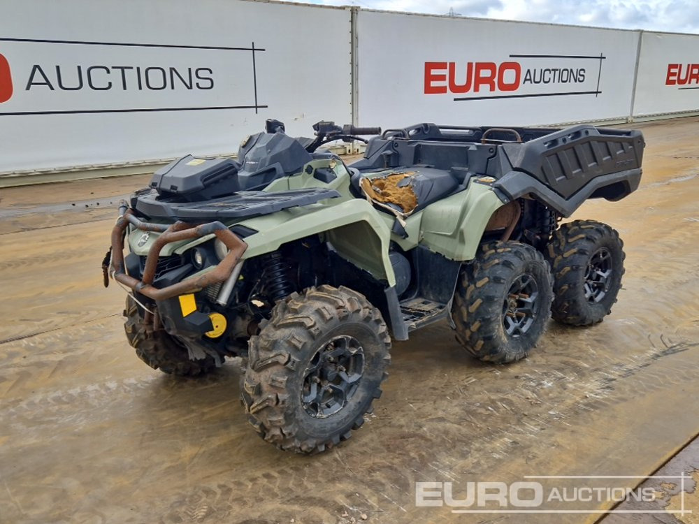 2019 Can Am Outlander - ATV/ Quad: picture 1 2019 Can Am Outlander - ATV/ Quad: picture 1