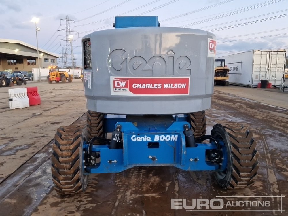 2019 Genie Z45/25J - Aerial platform: picture 4 2019 Genie Z45/25J - Aerial platform: picture 4