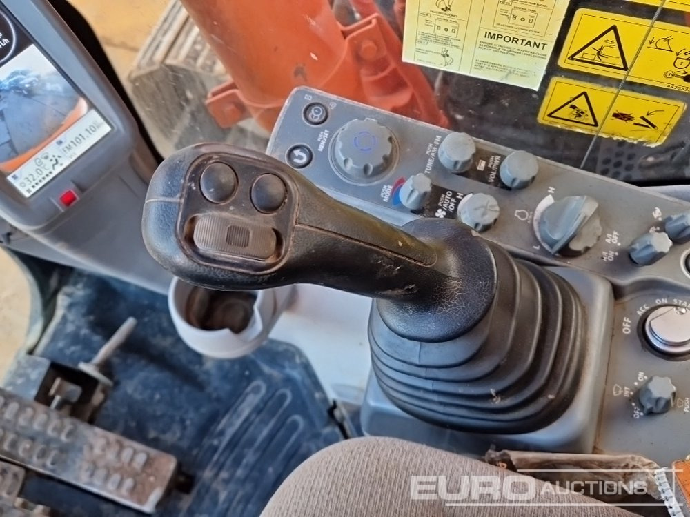 Crawler excavator 2019 Hitachi ZX135US-6: picture 45