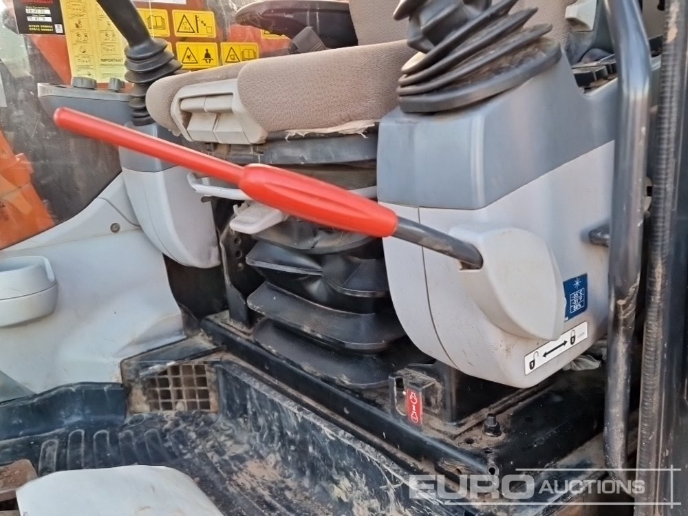 Crawler excavator 2019 Hitachi ZX135US-6: picture 41