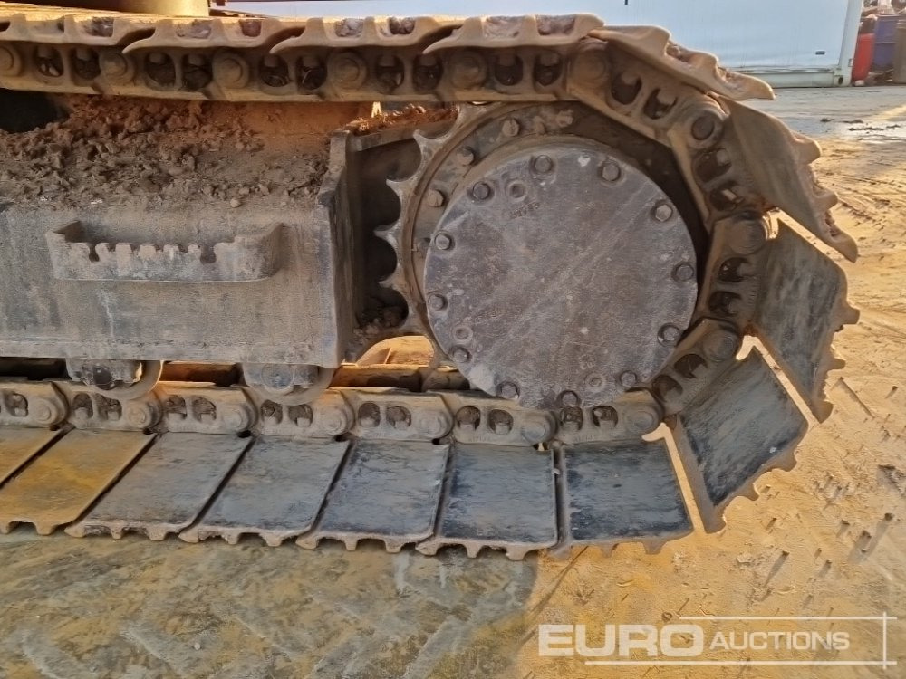 Crawler excavator 2019 Hitachi ZX135US-6: picture 11