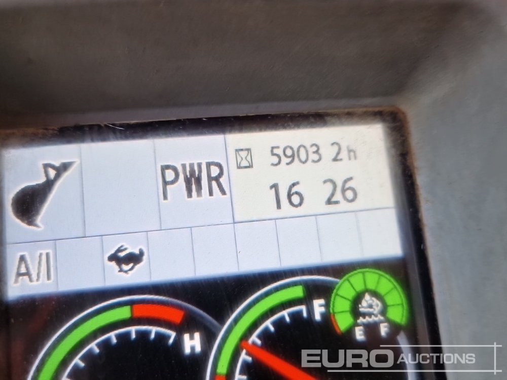 Crawler excavator 2019 Hitachi ZX135US-6: picture 49