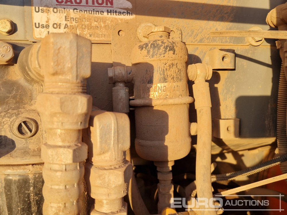 Crawler excavator 2019 Hitachi ZX135US-6: picture 29