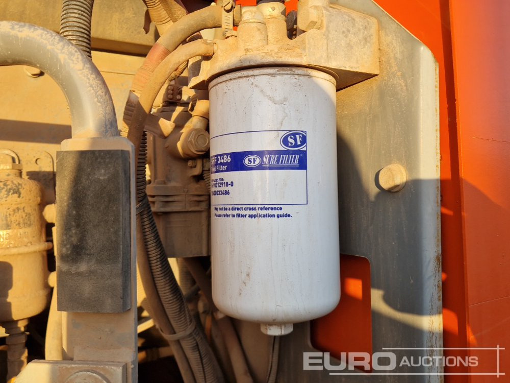 Crawler excavator 2019 Hitachi ZX135US-6: picture 30