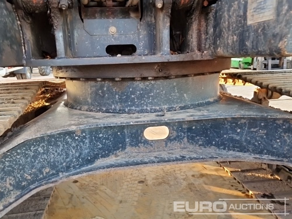 Crawler excavator 2019 Hitachi ZX135US-6: picture 17