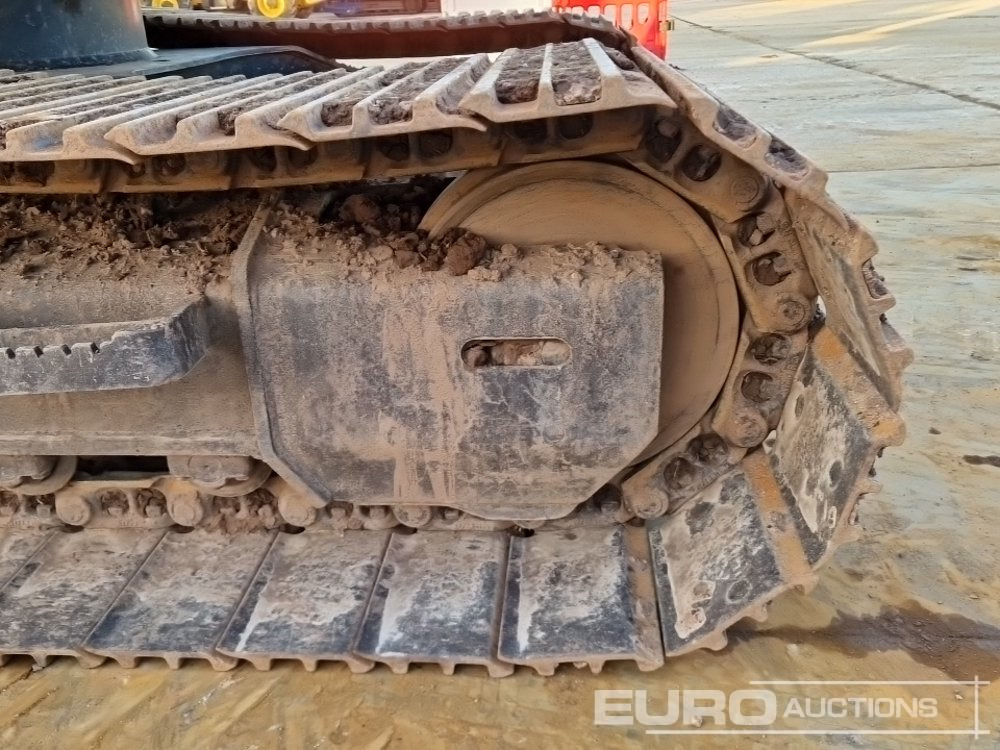 Crawler excavator 2019 Hitachi ZX135US-6: picture 15