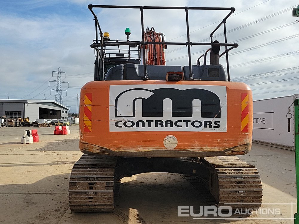 2019 Hitachi ZX210LC-6 - Crawler excavator: picture 4 2019 Hitachi ZX210LC-6 - Crawler excavator: picture 4