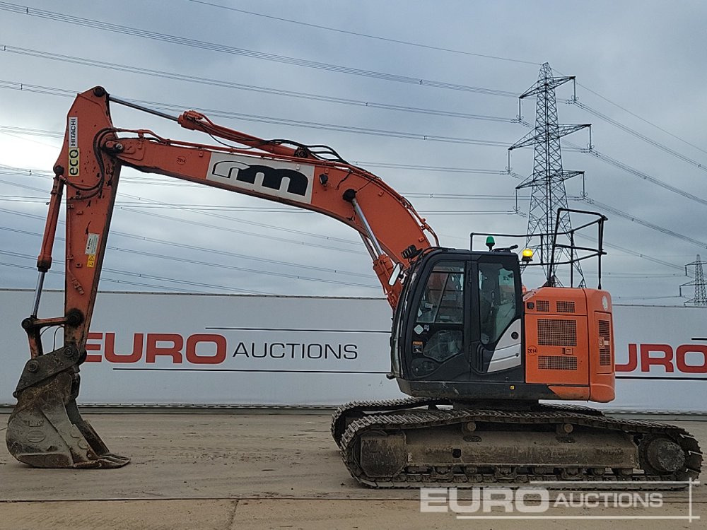 2019 Hitachi ZX225 USLC-6 - Crawler excavator: picture 2 2019 Hitachi ZX225 USLC-6 - Crawler excavator: picture 2
