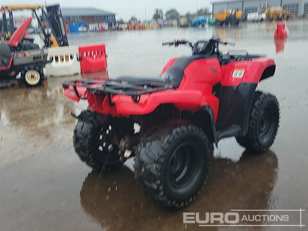 2019 Honda TRX420FM - ATV/ Quad: picture 5 2019 Honda TRX420FM - ATV/ Quad: picture 5