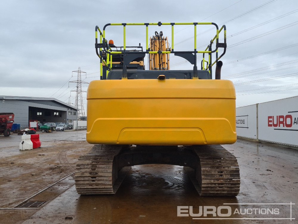 2019 Hyundai HX220L - Crawler excavator: picture 4 2019 Hyundai HX220L - Crawler excavator: picture 4