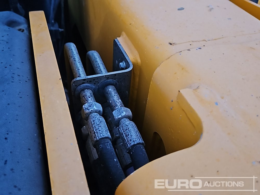 Telescopic handler 2019 JCB 525-60 Hi Viz: picture 27