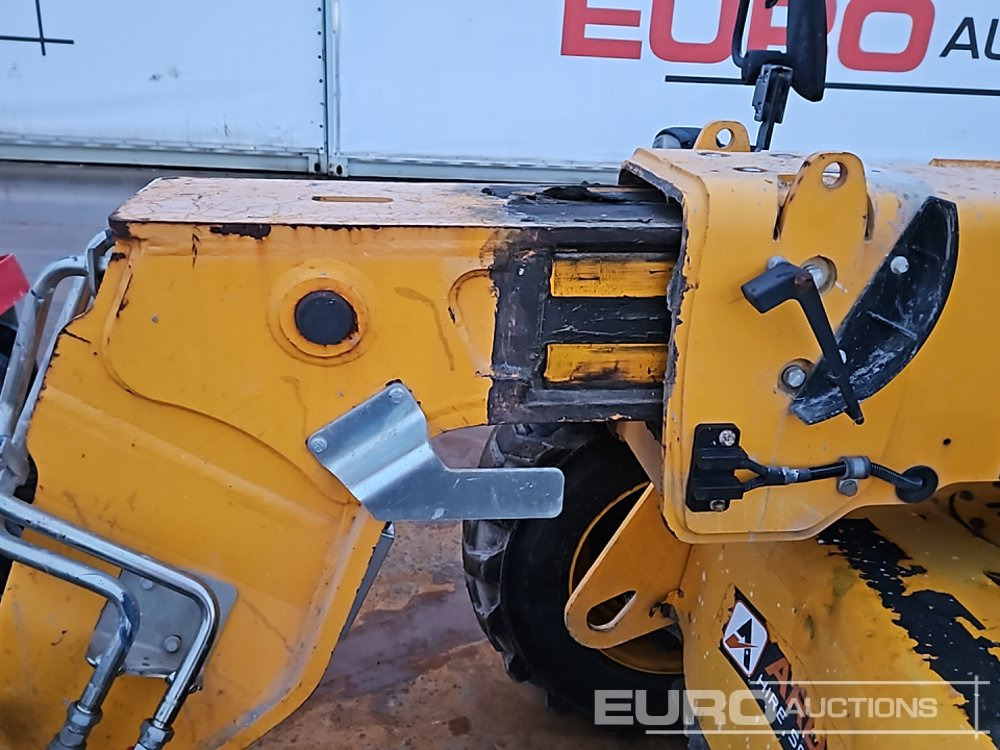 Telescopic handler 2019 JCB 525-60 Hi Viz: picture 23