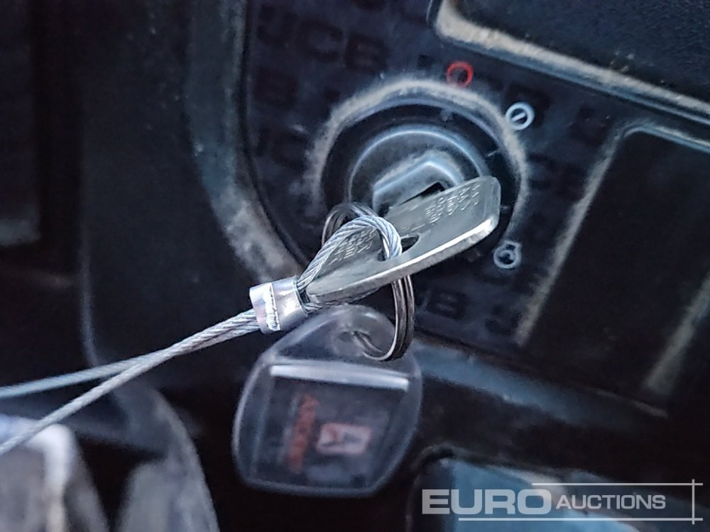 Telescopic handler 2019 JCB 525-60 Hi Viz: picture 50