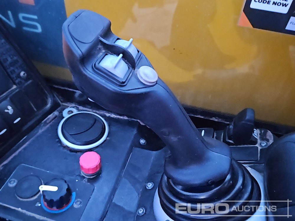 Telescopic handler 2019 JCB 525-60 Hi Viz: picture 46