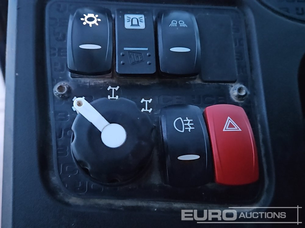 Telescopic handler 2019 JCB 525-60 Hi Viz: picture 39