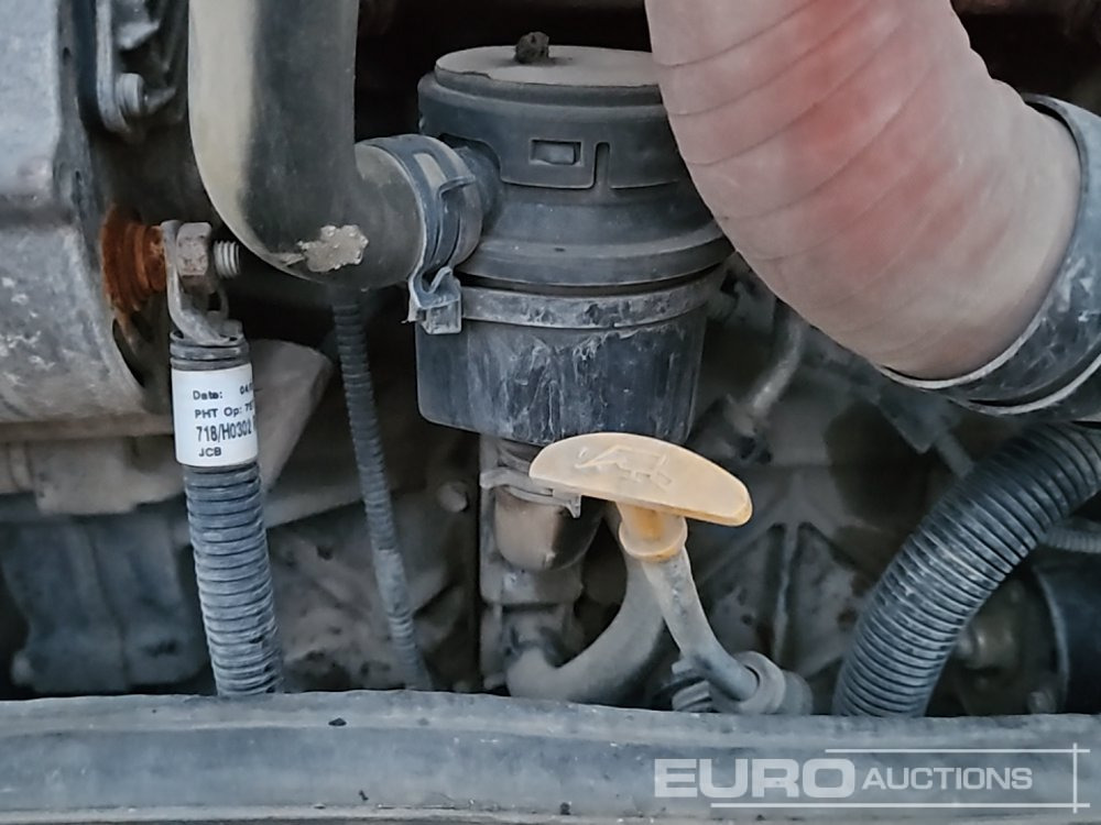 Telescopic handler 2019 JCB 525-60 Hi Viz: picture 35