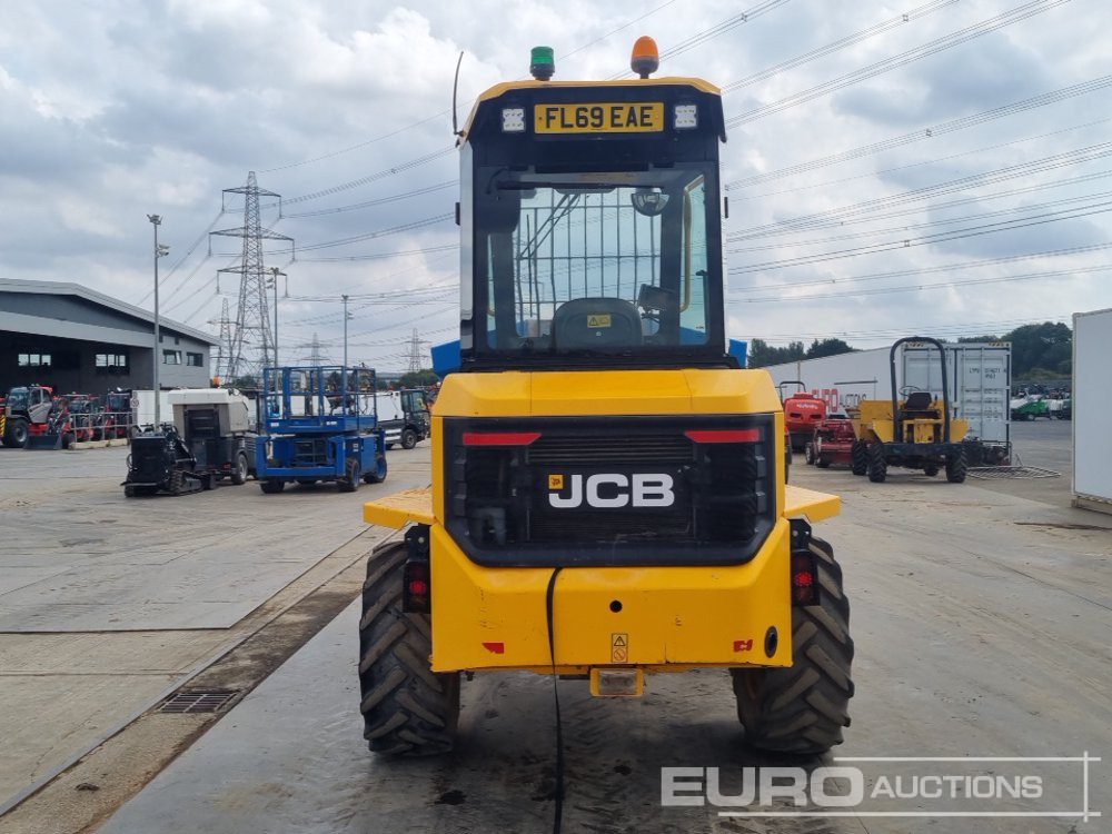 2019 JCB 6ST - Mini dumper: picture 4 2019 JCB 6ST - Mini dumper: picture 4