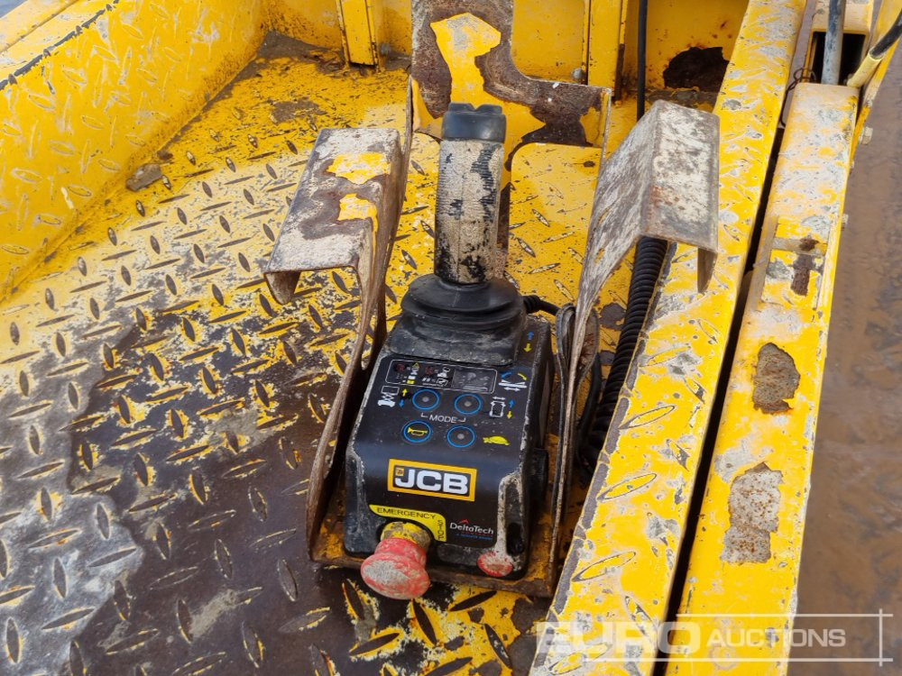 Aerial platform 2019 JCB S1930E: picture 24
