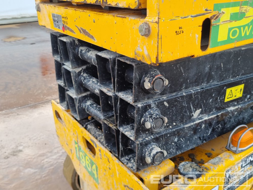 Aerial platform 2019 JCB S1930E: picture 17