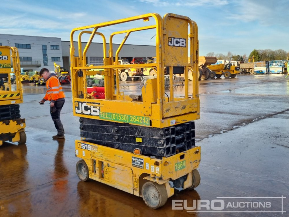 Aerial platform 2019 JCB S1930E: picture 7
