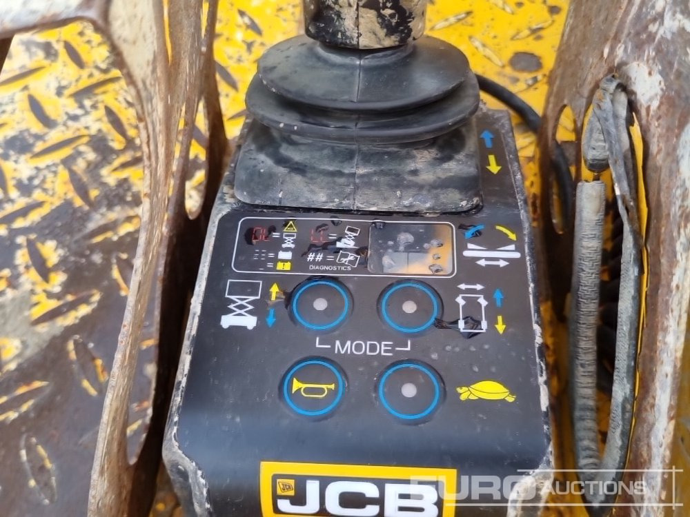 Aerial platform 2019 JCB S1930E: picture 26