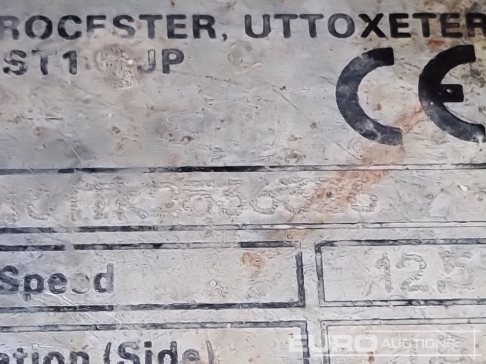 Aerial platform 2019 JCB S1930E: picture 39