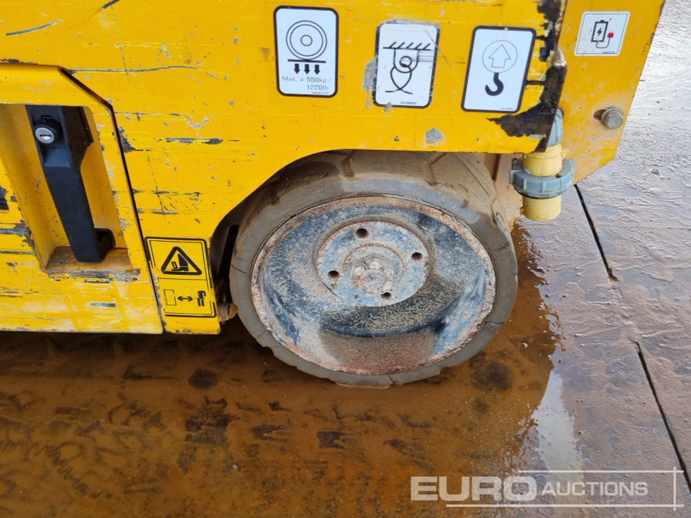 Aerial platform 2019 JCB S1930E: picture 9