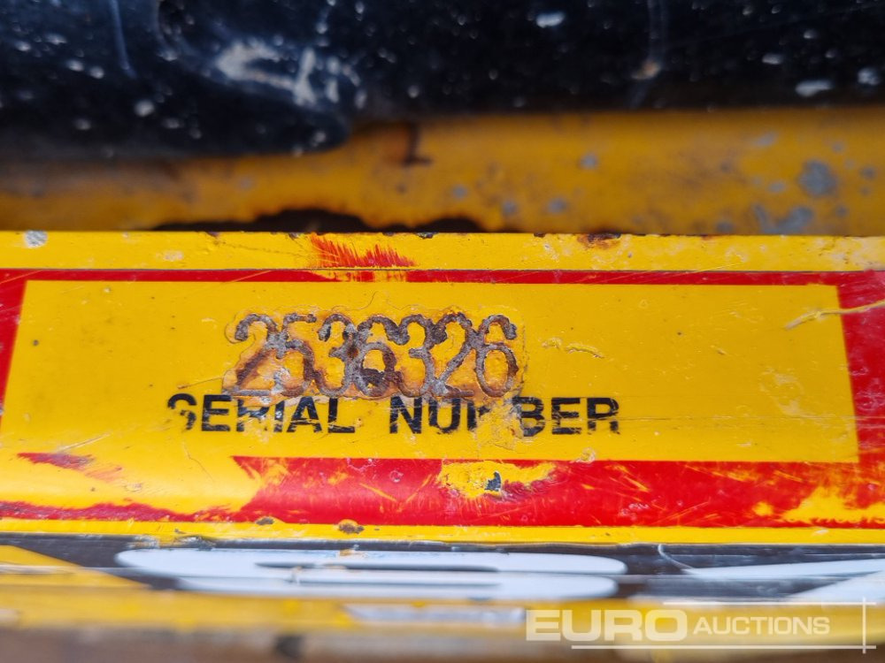 Aerial platform 2019 JCB S1930E: picture 37