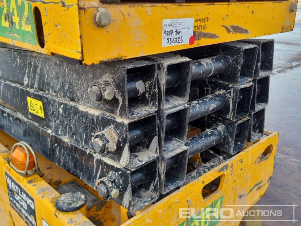 Aerial platform 2019 JCB S1930E: picture 20