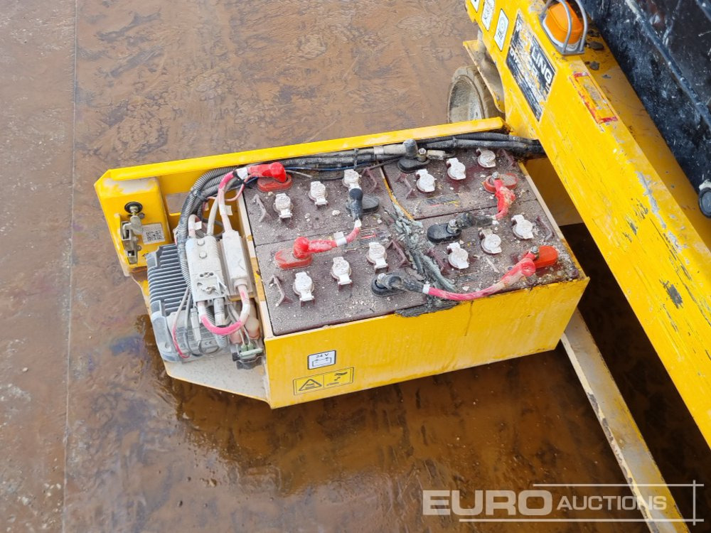 Aerial platform 2019 JCB S1930E: picture 27