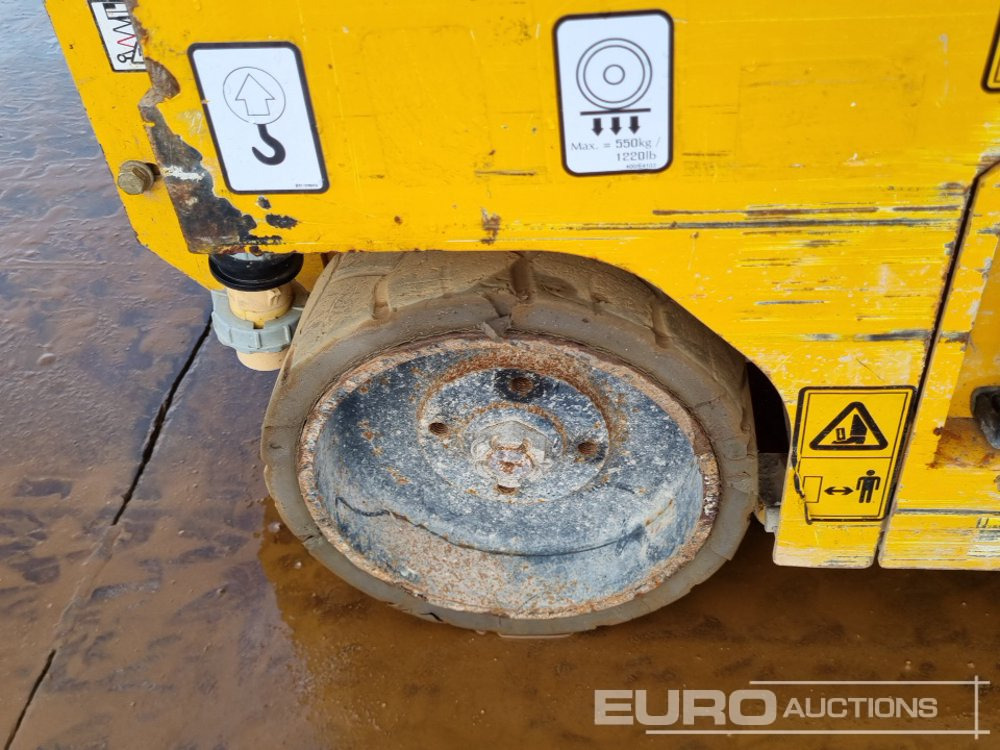 Aerial platform 2019 JCB S1930E: picture 12